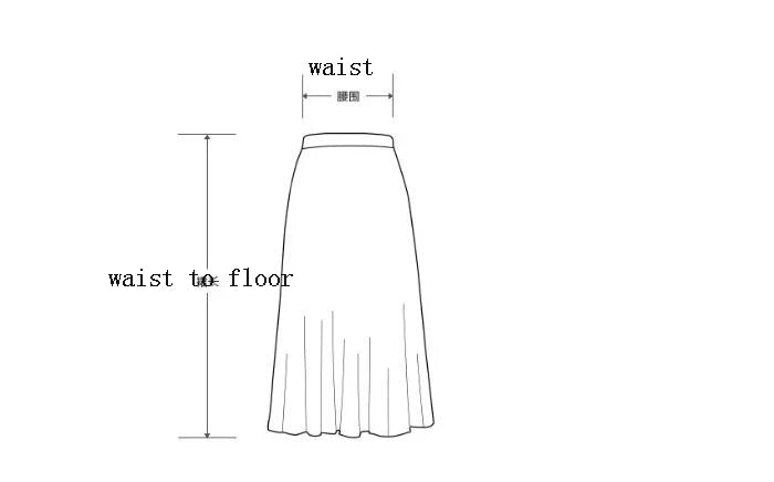 White Long Satin Skirt Korean Fashion High Waist Skirt For Women Autuam Spring Adult Bottom Wear  Custom Made faldas