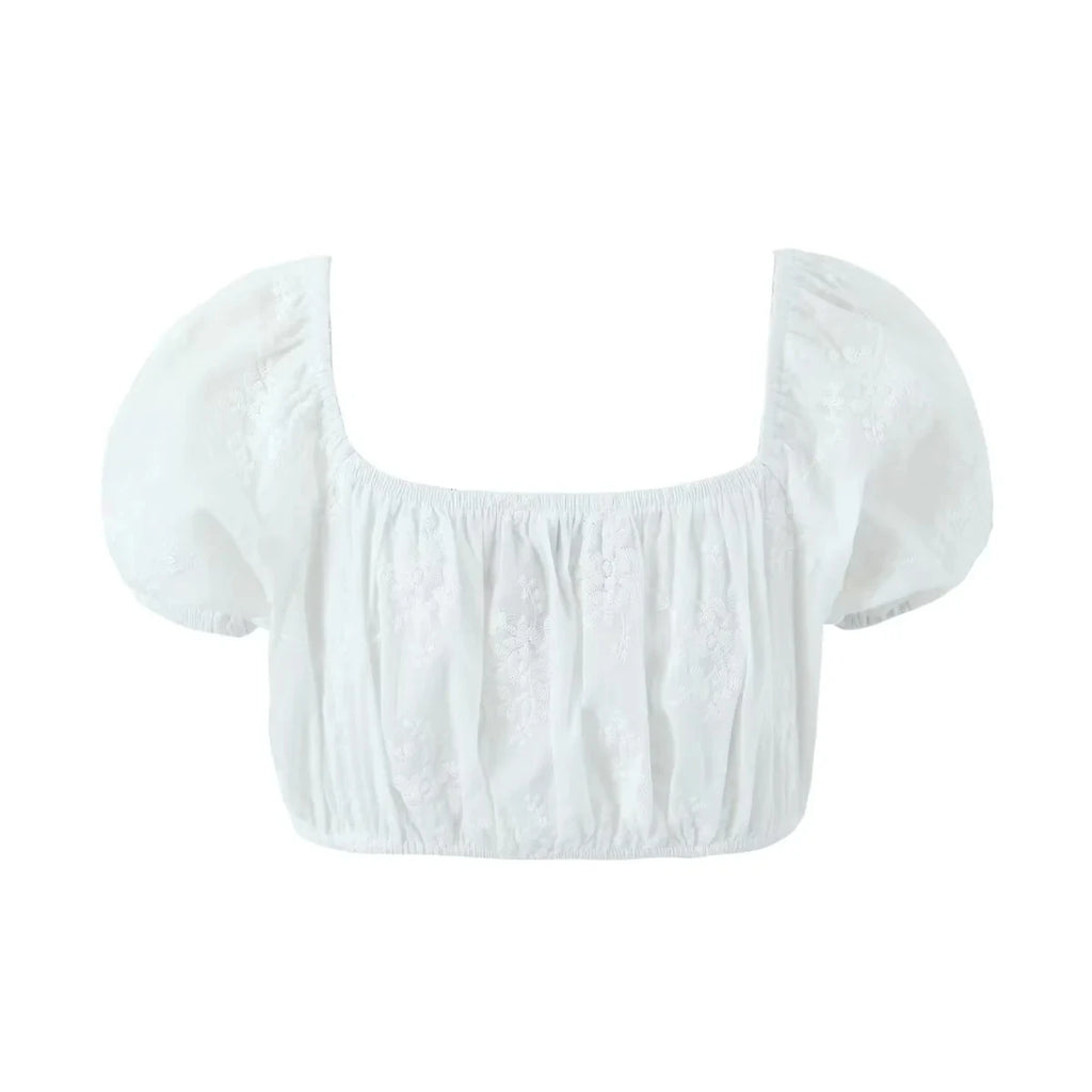 Lace Up Crop Top Skirt Sets For Women Off Shoulder Backless Vestidos Hollow Out Long Skirt 2025 Spring Summer Top Skirt Outfits