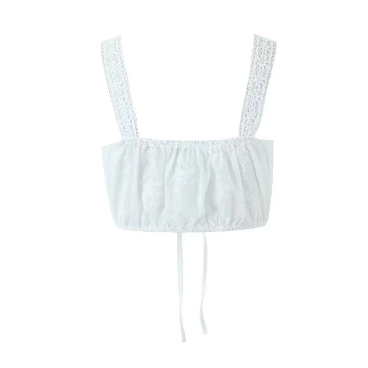 Lace Up Crop Top Skirt Sets For Women Off Shoulder Backless Vestidos Hollow Out Long Skirt 2025 Spring Summer Top Skirt Outfits