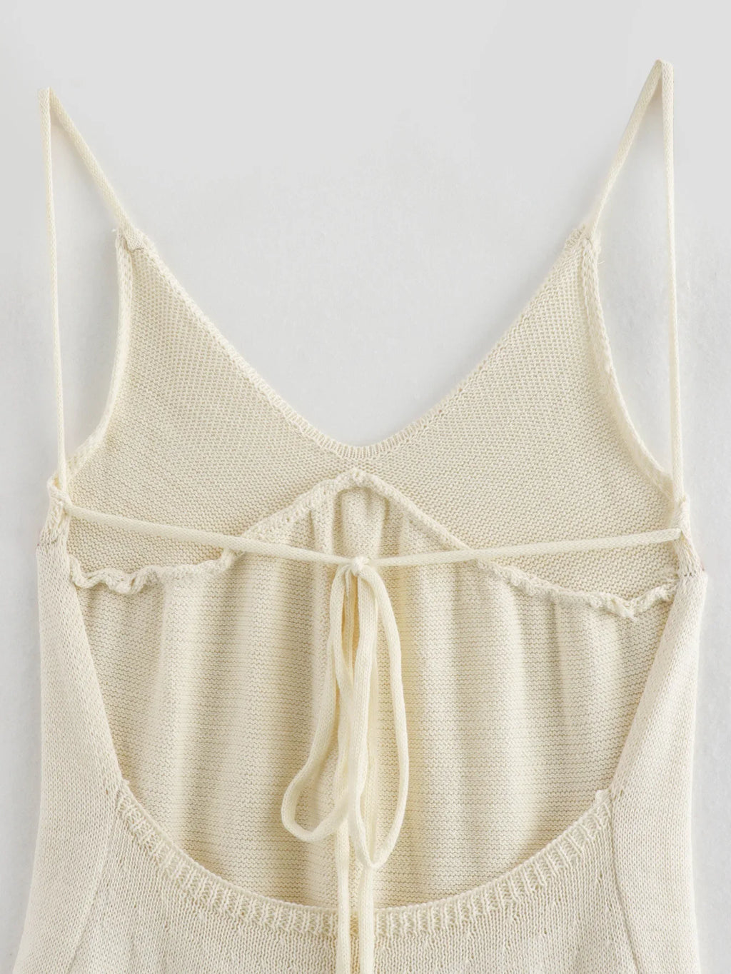 Women's Knit Embroidered Tank Dress Sleeveless Speed Selling Best Seller Fashionable European American Style Clothing