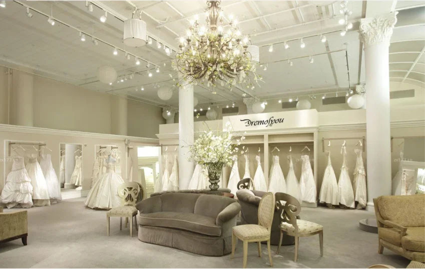 customized Long Evening Dresses for Women Scoop-Neck Floor-Length Sweep Train Prom Party Wedding Gala Special Events Dress 2024