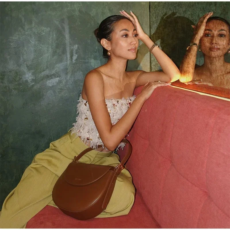 Fashion Sequins Patchwork Fur Crop Tops Sexy Strapless Chest Wrapping Vest Winter New Women's Off Shoulder Slim Club Party Tops