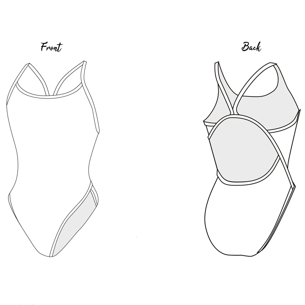 Sexy Mini Women Swimwear One Piece Swimsuit Female Bather Bathing Suit Swim Monokini Summer swimming and beachwear