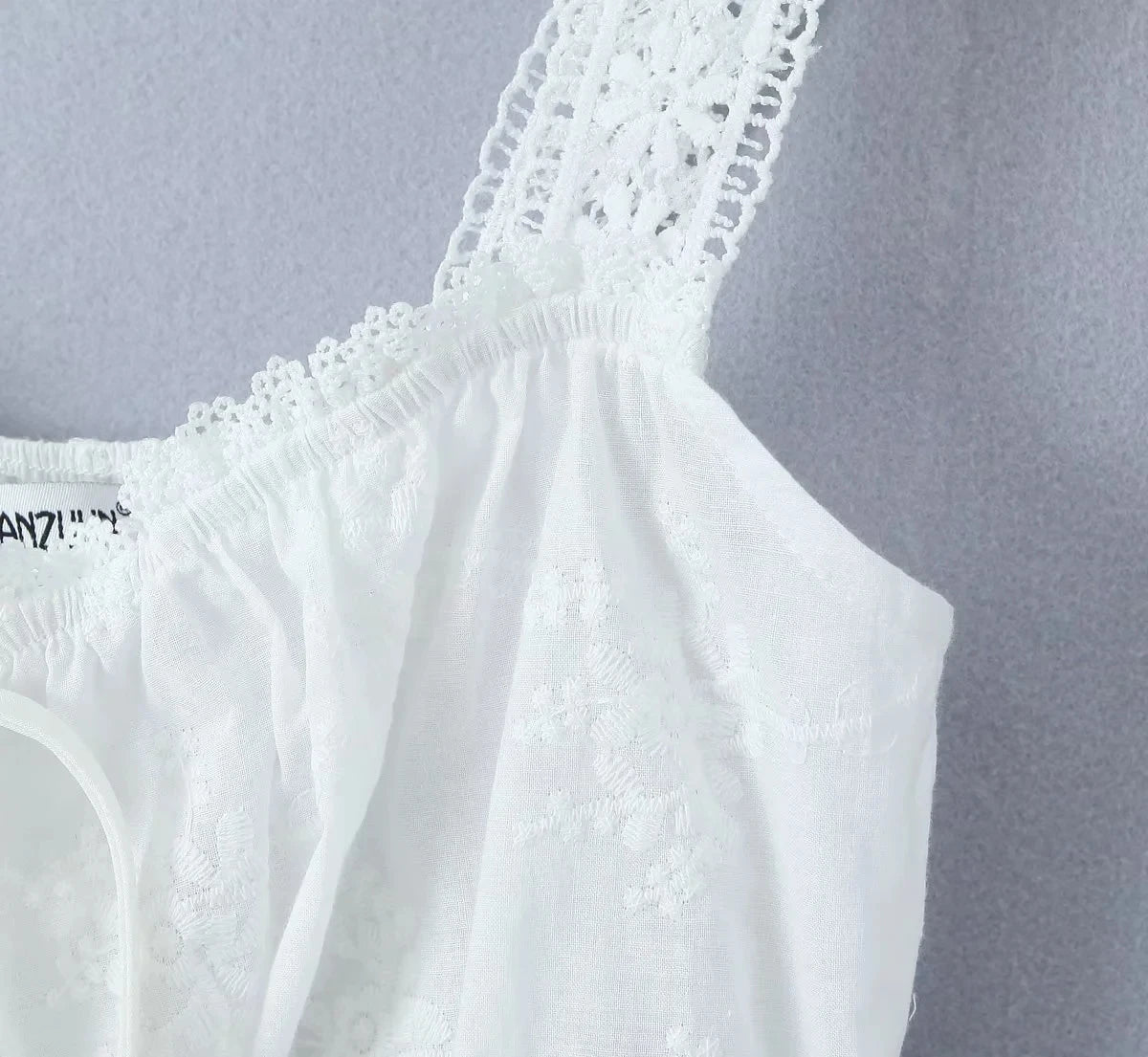 Lace Up Crop Top Skirt Sets For Women Off Shoulder Backless Vestidos Hollow Out Long Skirt 2025 Spring Summer Top Skirt Outfits