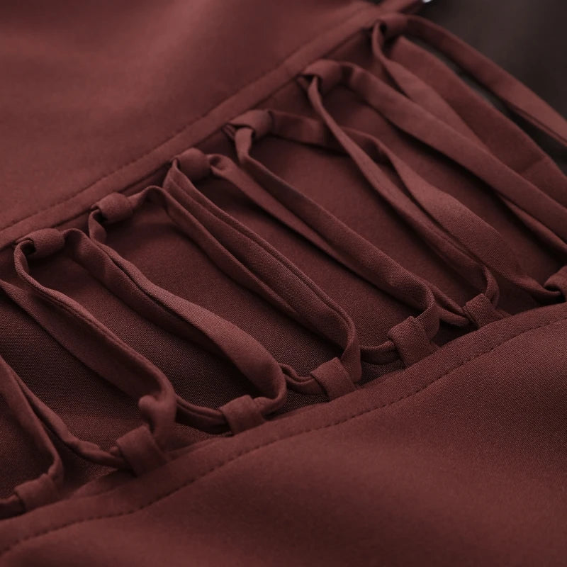 white Wide Strap Pleated Hem Dresses Women's Sexy Sleeveless Slim Fit Mini  Robes 2025 New Lady Summer Holiday Party Vestidos