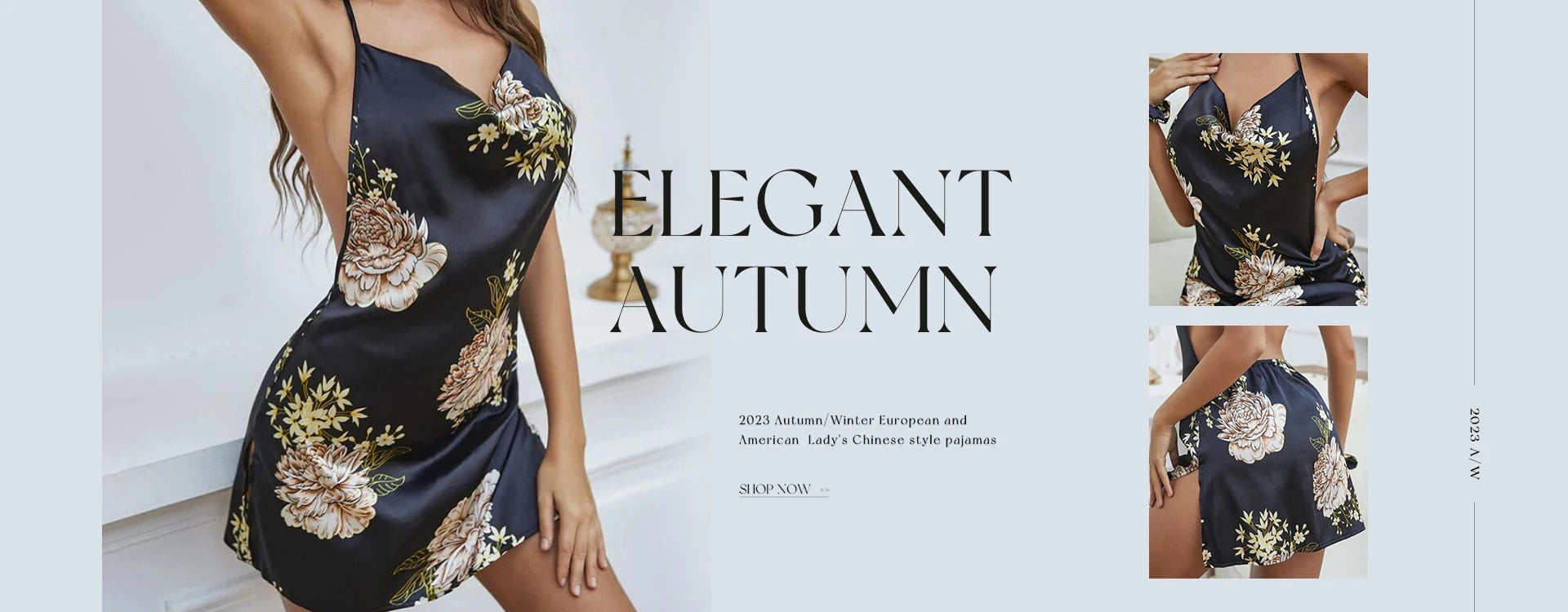 Marthaqiqi Cotton Ladies Nightgown Lace Up Robe Long Sleeve Nightwear Long Sleeve Bathrobe Mid-Calf Dress Home Clothes For Women