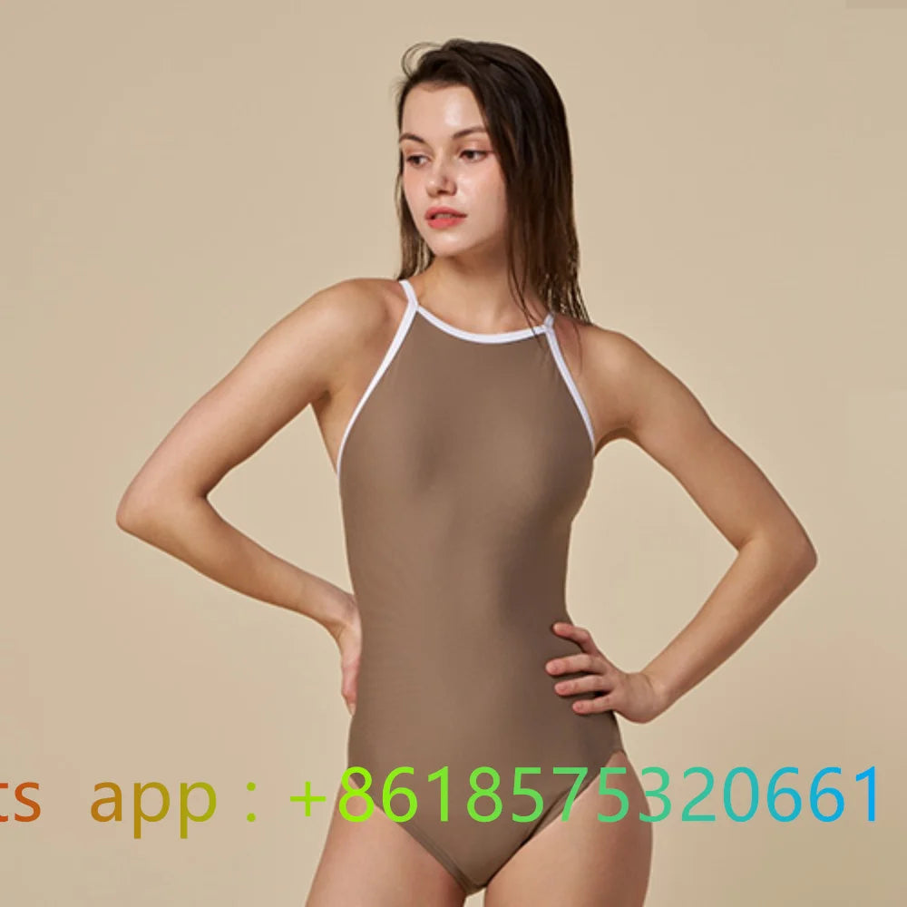 Sexy Mini Women Swimwear One Piece Swimsuit Female Bather Bathing Suit Swim Monokini Summer swimming and beachwear