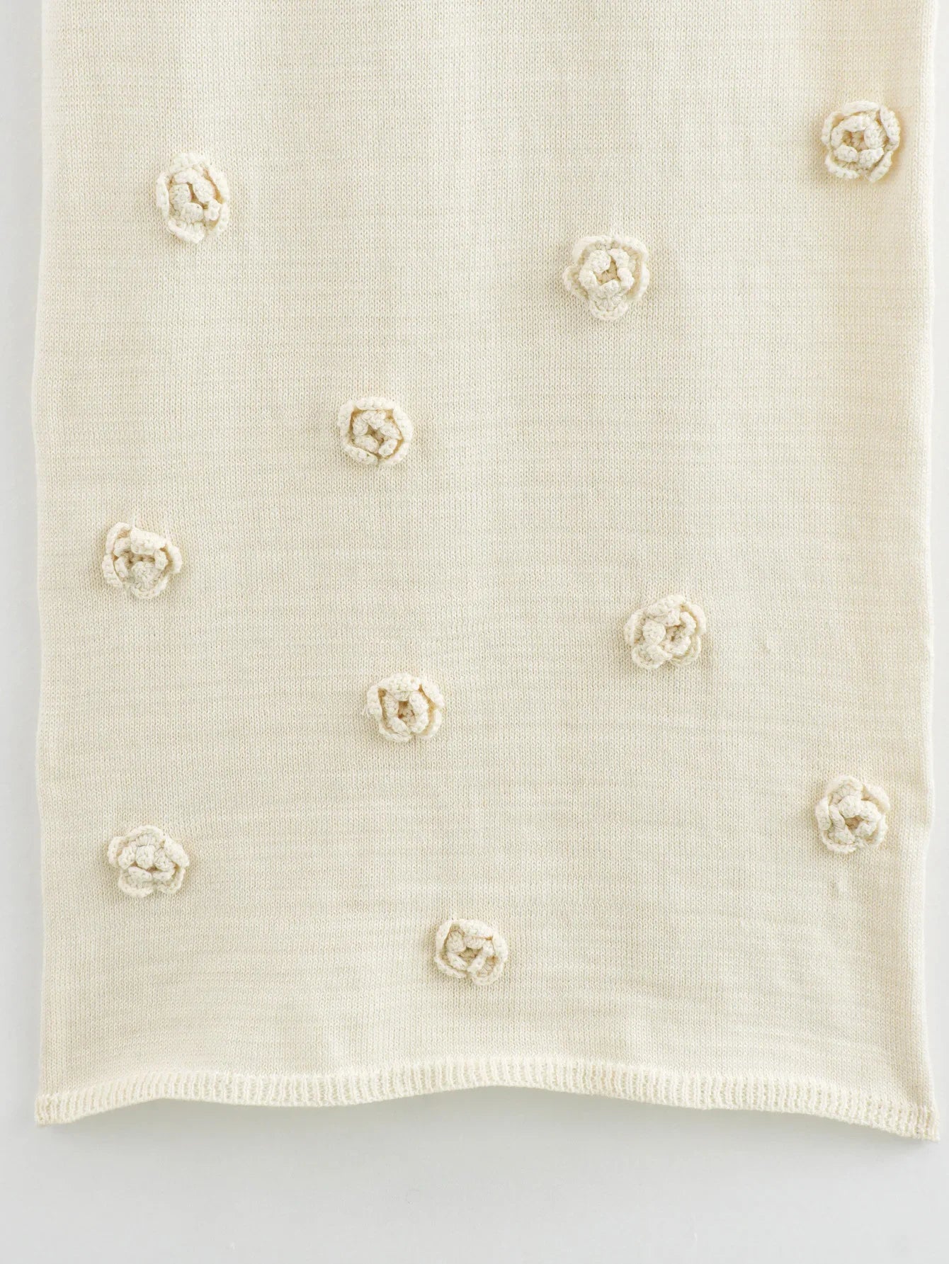 Women's Knit Embroidered Tank Dress Sleeveless Speed Selling Best Seller Fashionable European American Style Clothing