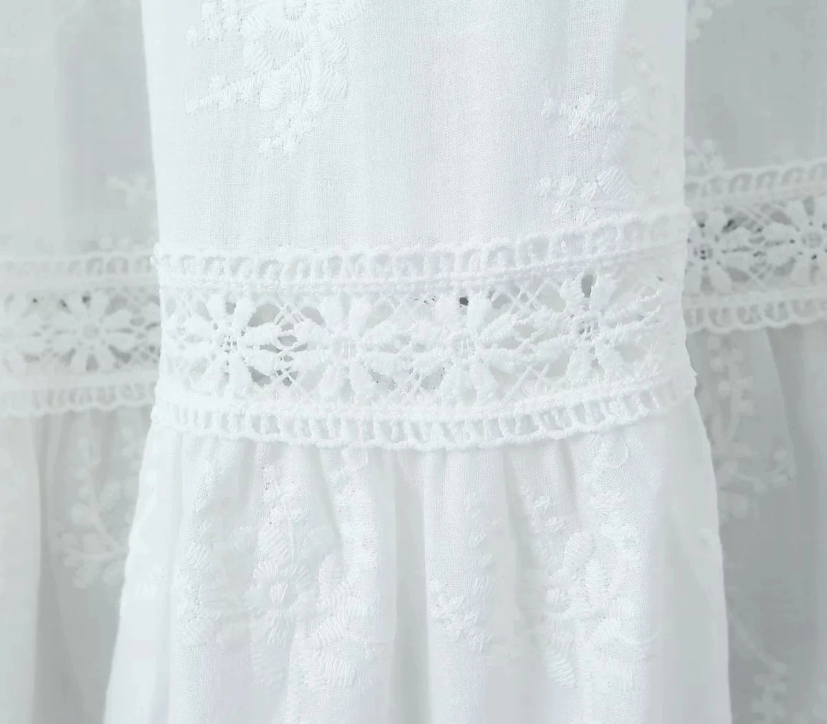 Lace Up Crop Top Skirt Sets For Women Off Shoulder Backless Vestidos Hollow Out Long Skirt 2025 Spring Summer Top Skirt Outfits