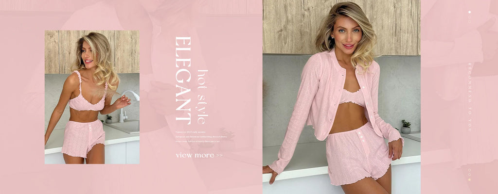 Marthaqiqi White Ladies Sleepwear Suit Tank Tops Pyjamas Spaghetti Strap Pajamas Crop Top Pajama Pants Causal Female Nightie Set